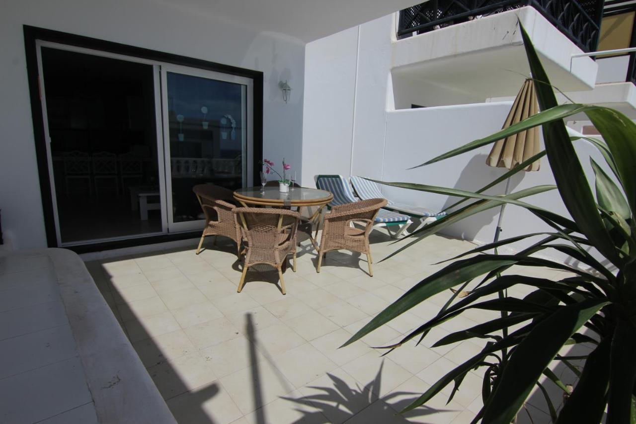 Apartamentos Los Dragos Puerto del Carmen  Exteriör bild