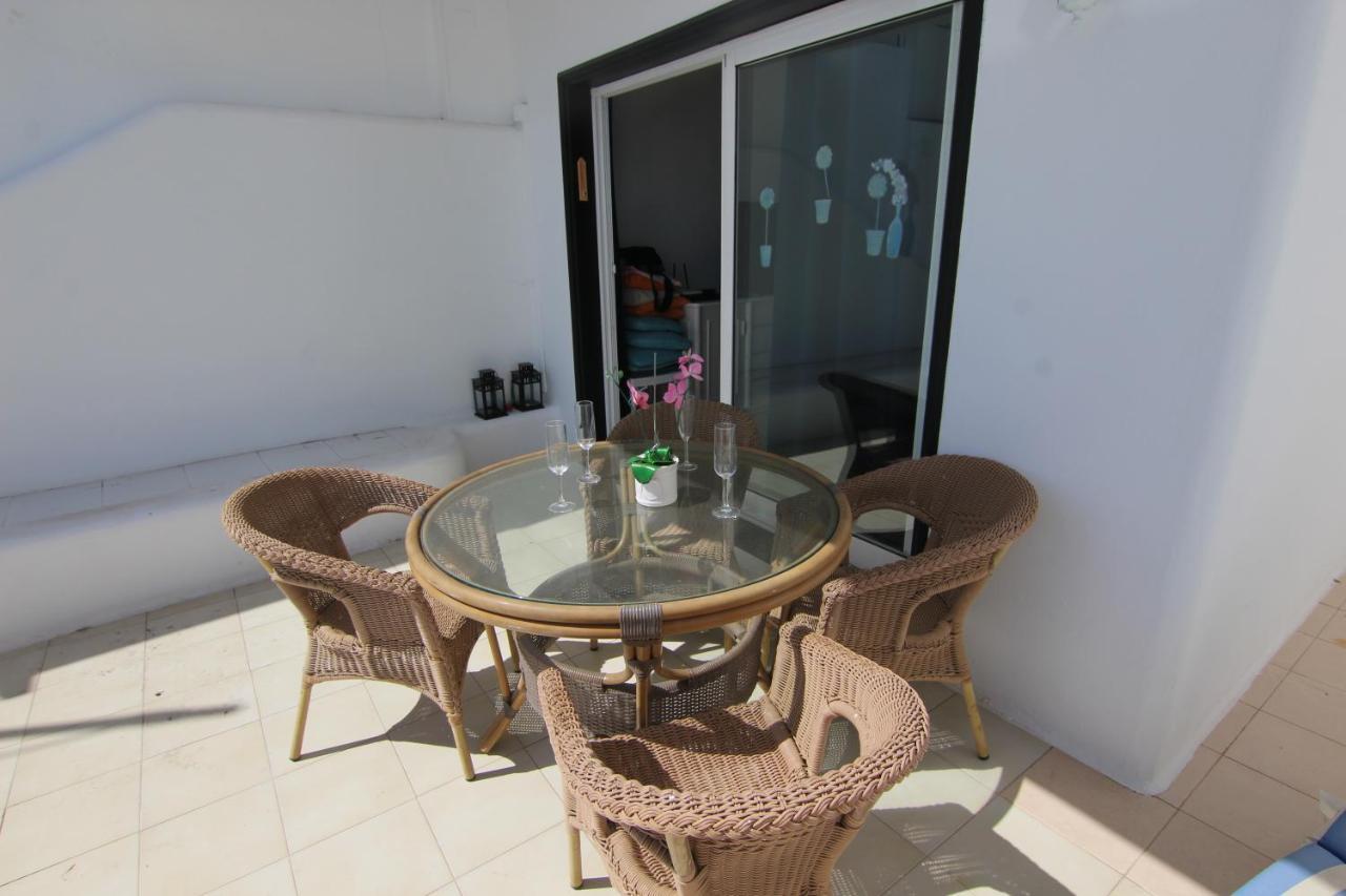 Apartamentos Los Dragos Puerto del Carmen  Exteriör bild
