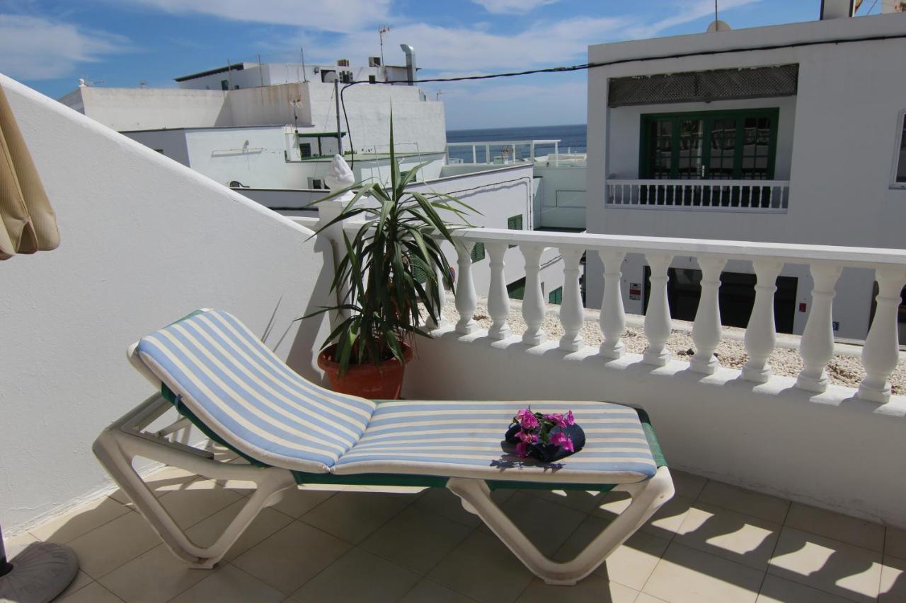 Apartamentos Los Dragos Puerto del Carmen  Exteriör bild